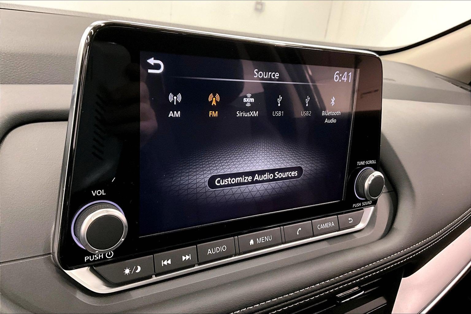 New 2026 Nissan Rogue Dark Armor AWD/4WD image 55