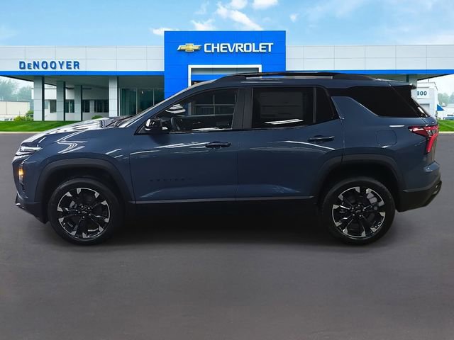 New 2026 Chevrolet Equinox RS image 9