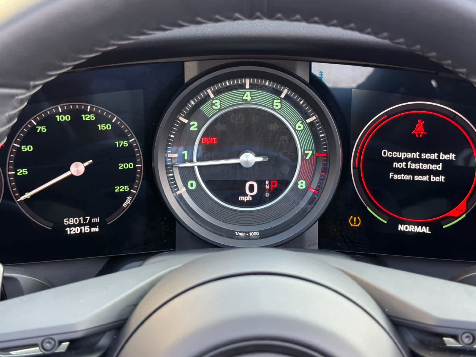 Certified 2024 Porsche 911 Turbo S AWD/4WD image 27
