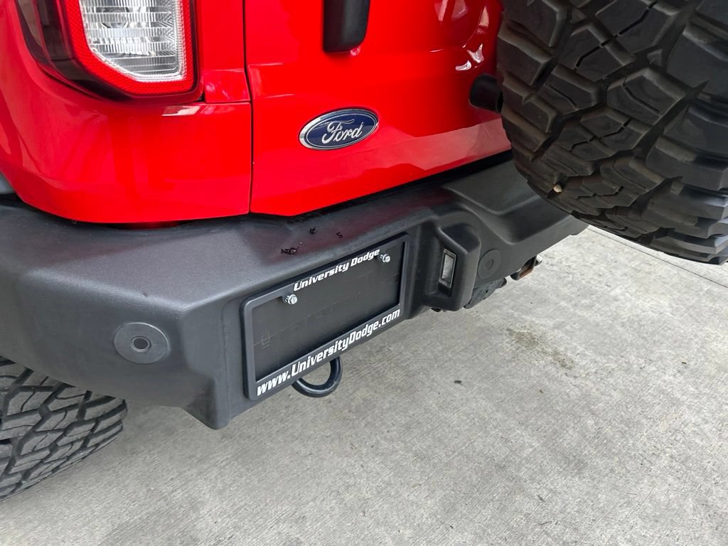 Used 2023 Ford Bronco Big Bend AWD/4WD image 20
