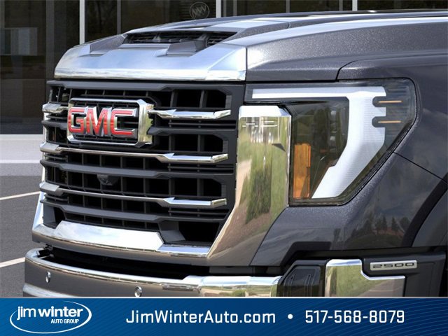 New 2026 GMC Sierra 2500 SLT w/ SLT Premium Package image 13