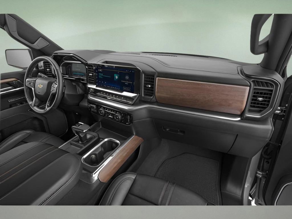 Certified 2025 Chevrolet Silverado 1500 High Country image 17