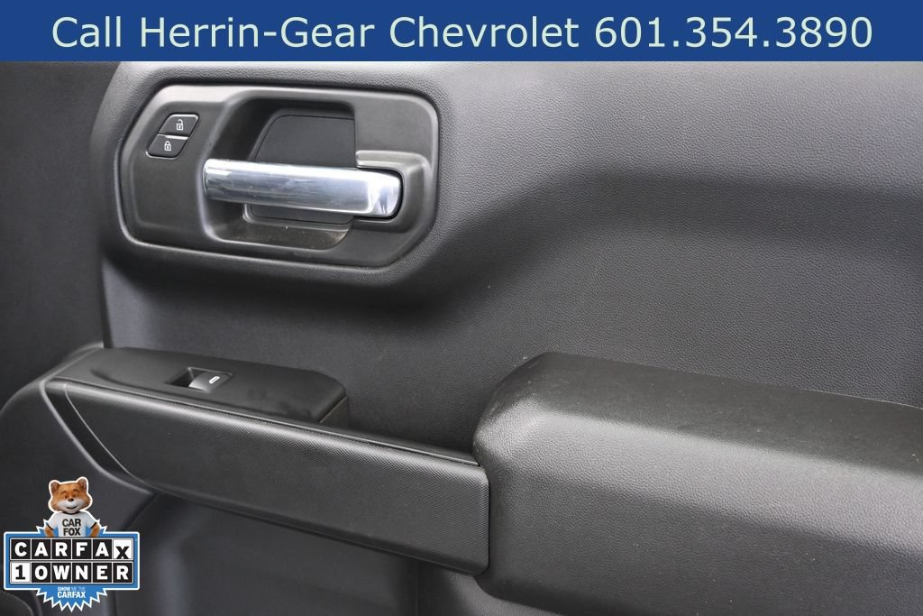 Used 2026 Chevrolet Silverado 1500 W/T w/ Z71 Off-Road Package AWD/4WD image 15