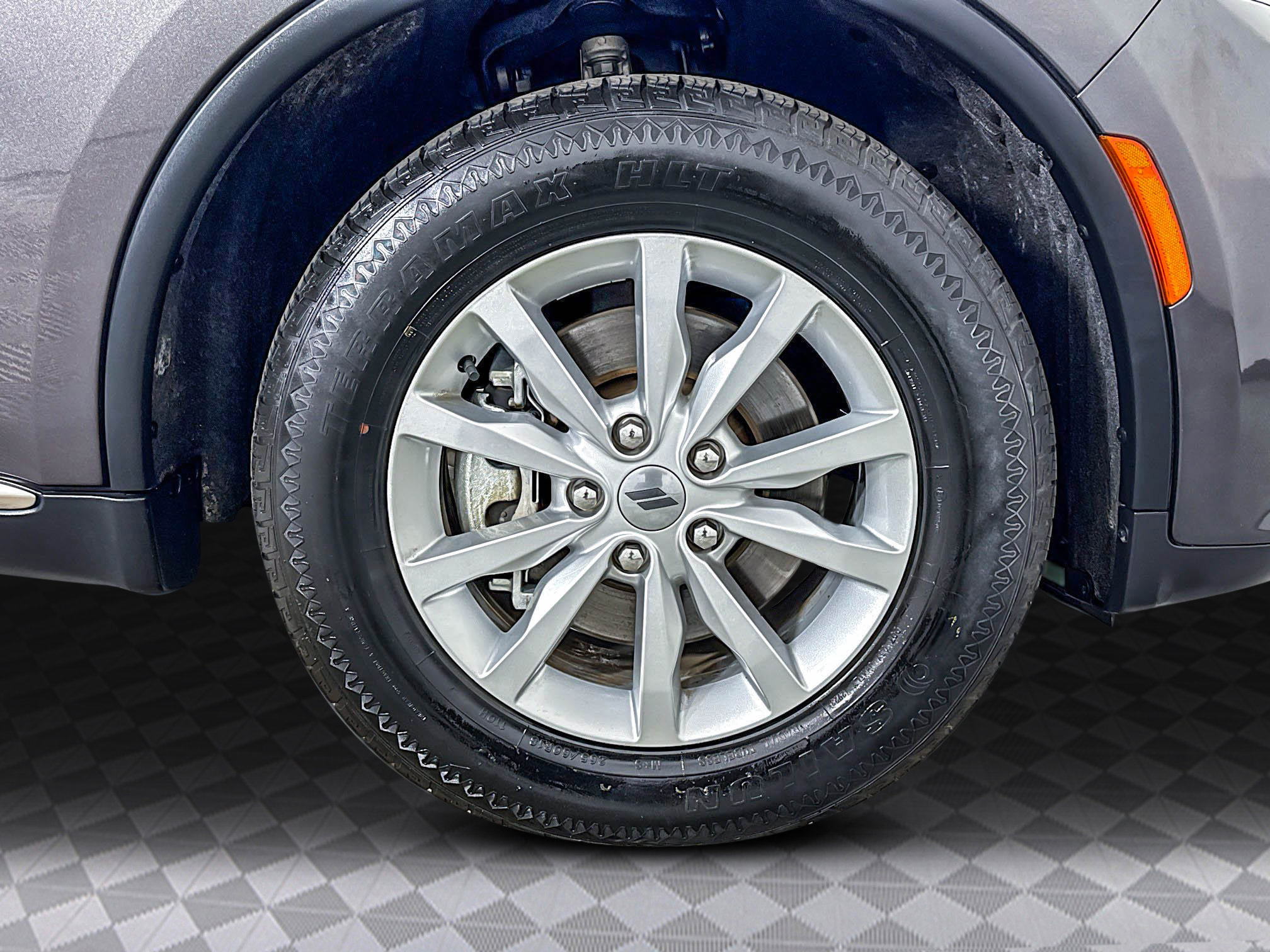 Used 2021 Dodge Durango SXT image 30