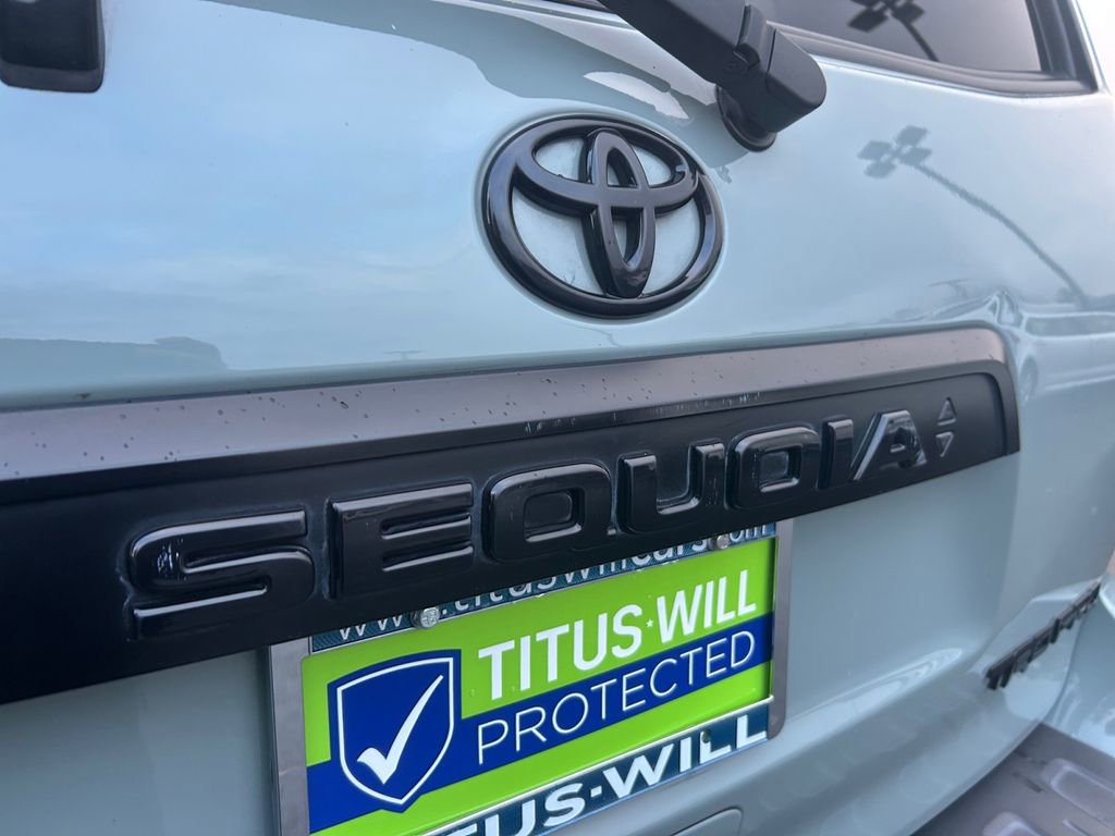 Used 2021 Toyota Sequoia TRD Pro image 33