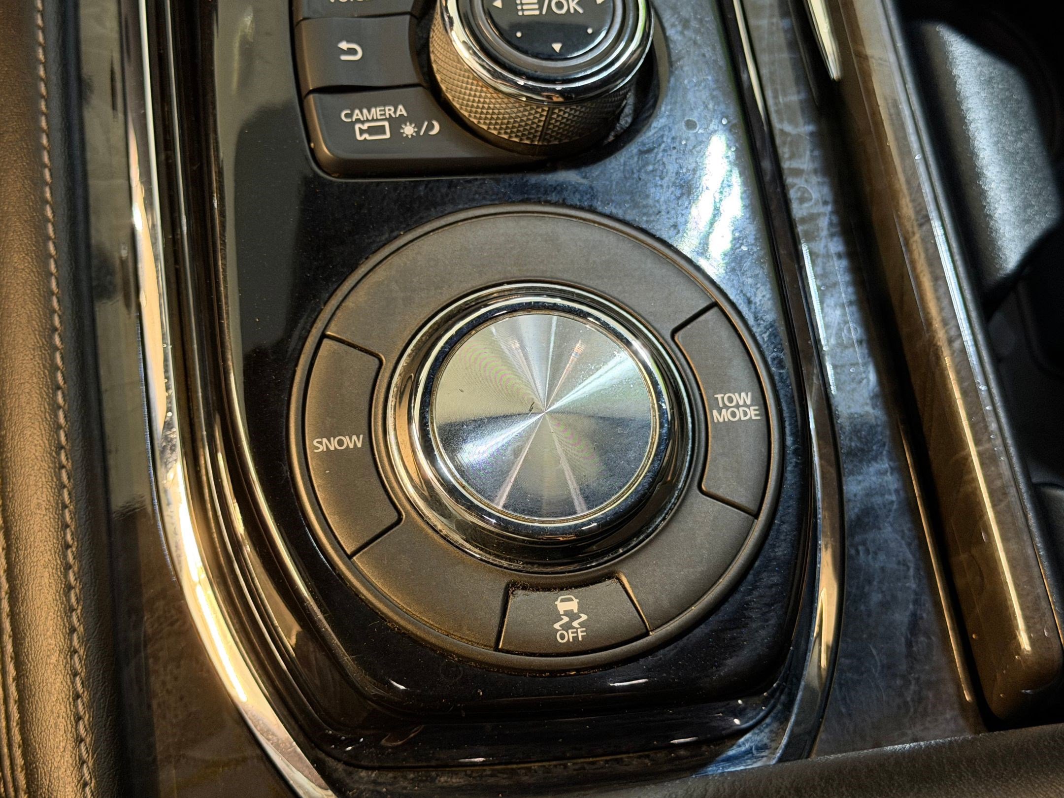 Used 2020 INFINITI QX80 Luxe w/ Edition 30 Package RWD image 34