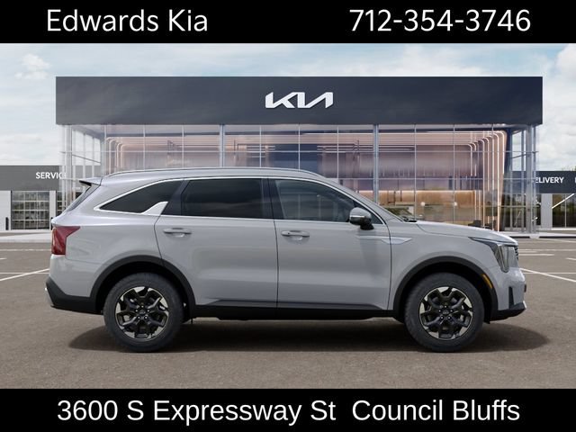 New 2026 Kia Sorento S AWD/4WD image 8