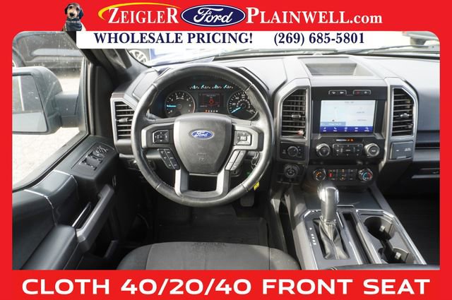 Used 2020 Ford F150 XLT w/ Equipment Group 302A Luxury image 44