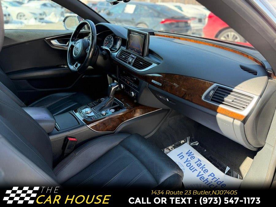 Used 2016 Audi A7 3.0T Prestige w/ Prestige Package image 20
