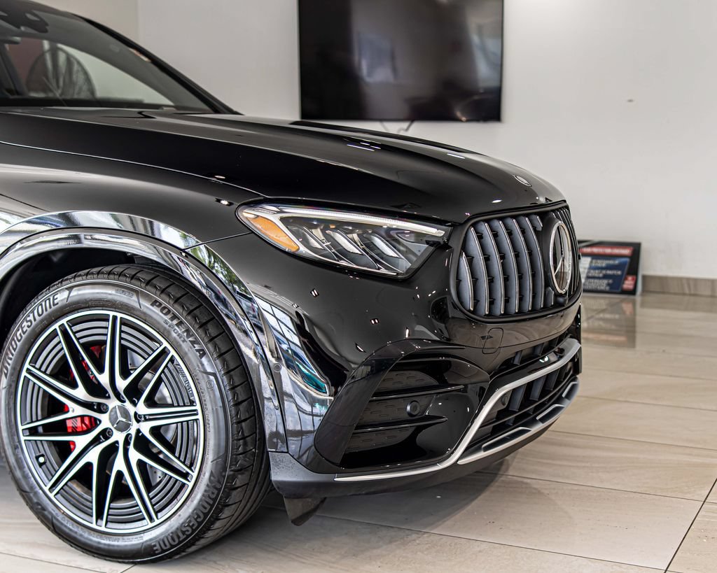 Used 2025 Mercedes-Benz GLC 63 AMG S w/ Driver Assistance Package image 3