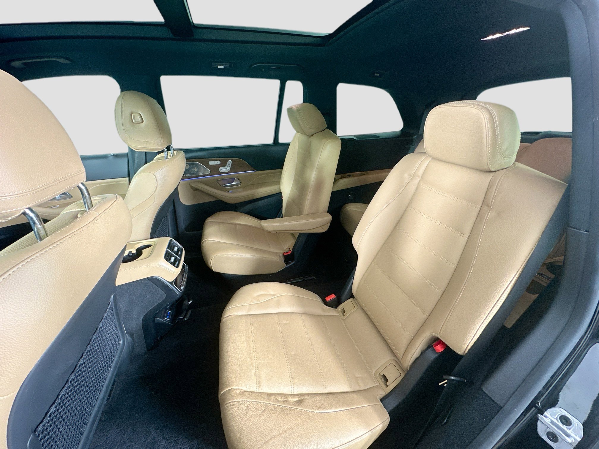 Certified 2024 Mercedes-Benz GLS 580 4MATIC image 32