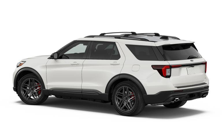 New 2026 Ford Explorer ST w/ Sun And Sound Package video 2