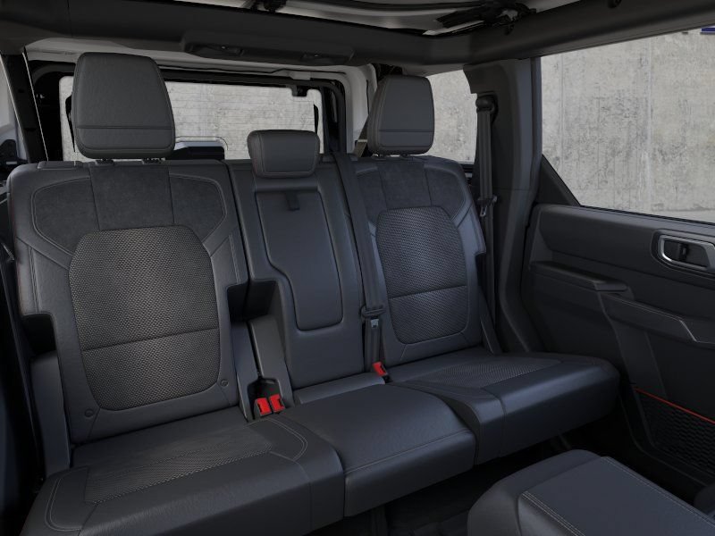 New 2026 Ford Bronco Raptor AWD/4WD image 11