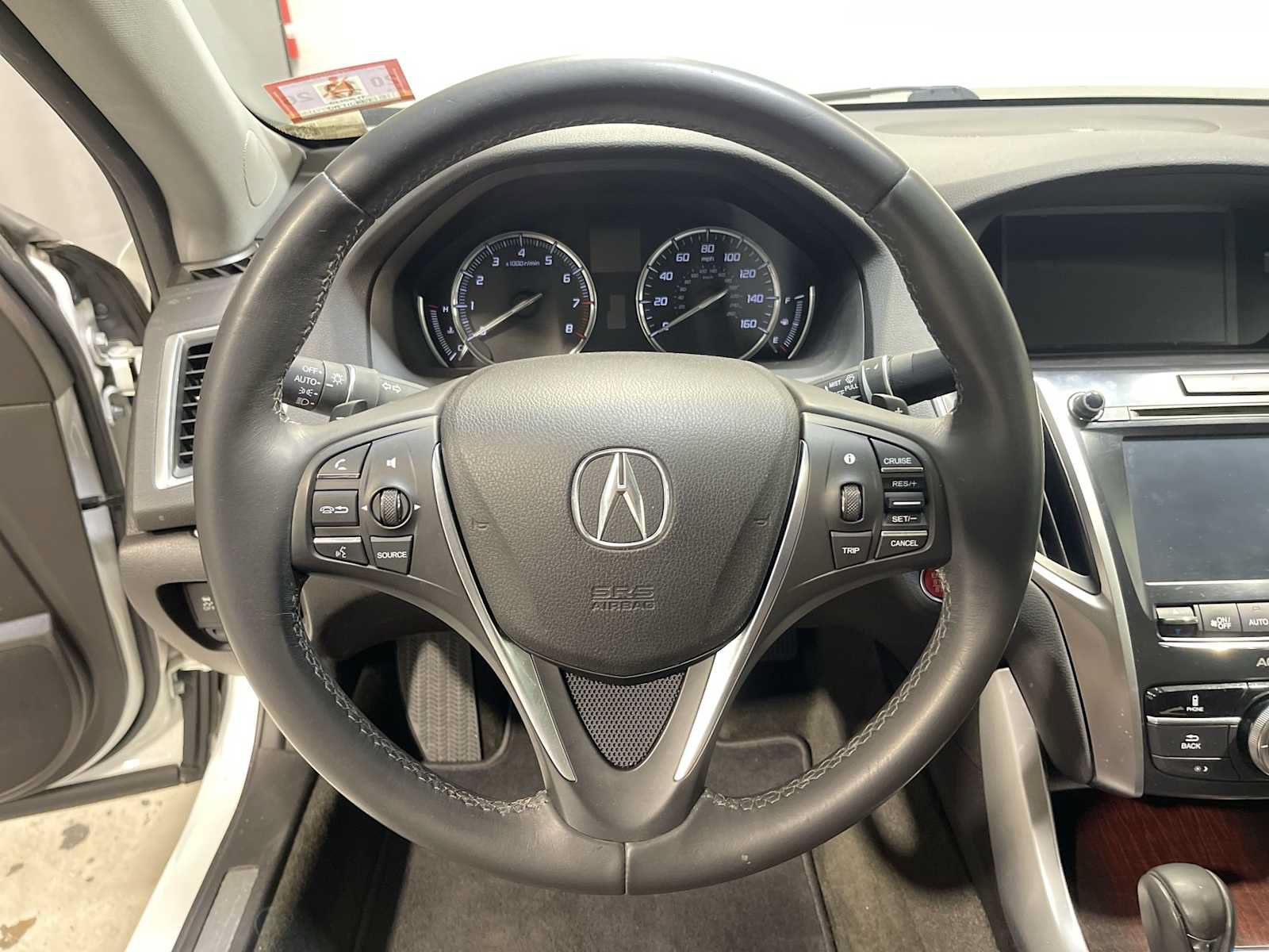 Used 2016 Acura TLX FWD image 15