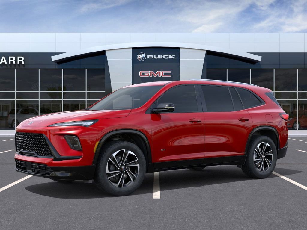 New 2026 Buick Enclave Sport Touring w/ Power Package video 2