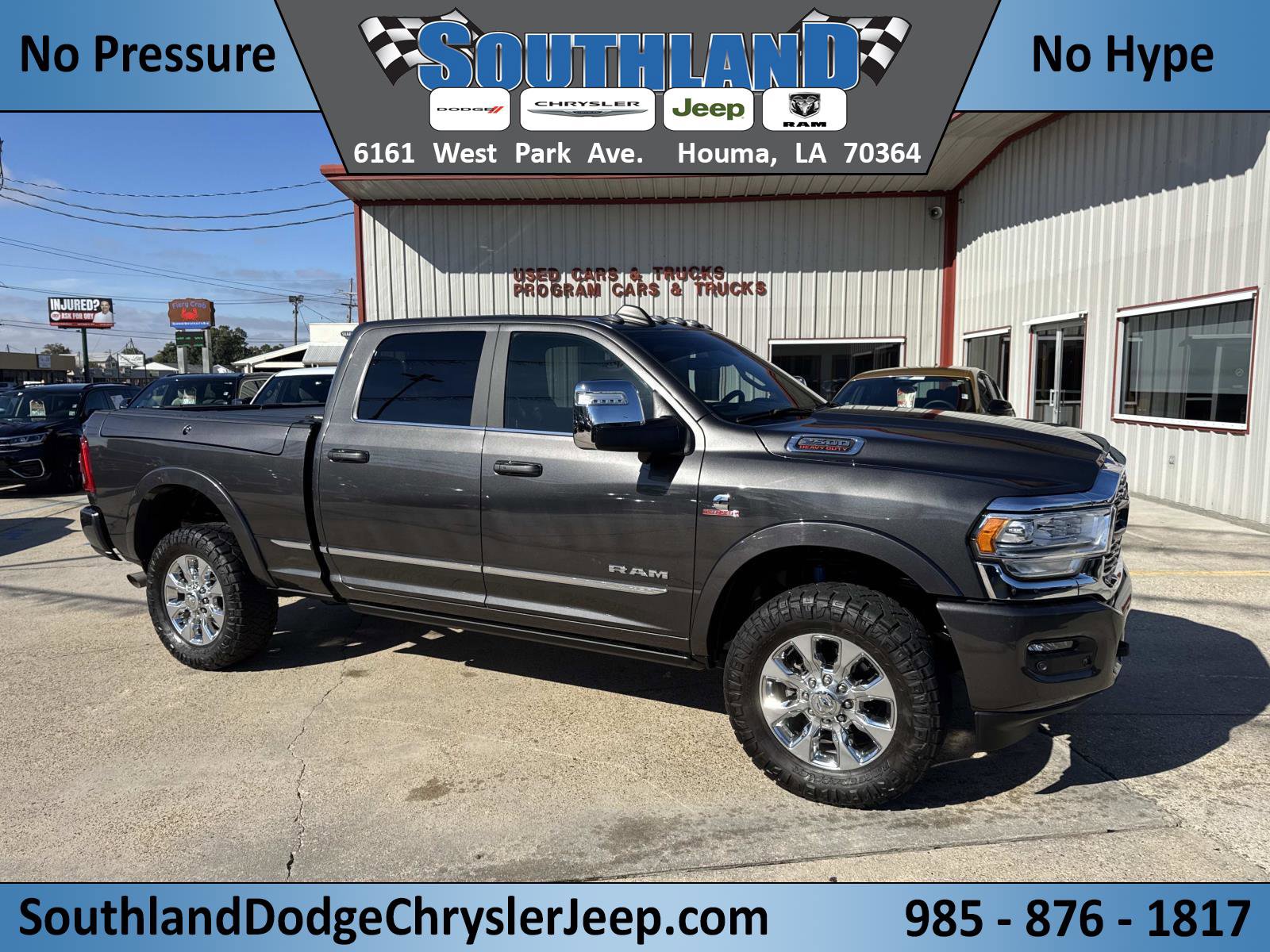 Certified 2024 RAM 2500 Limited
