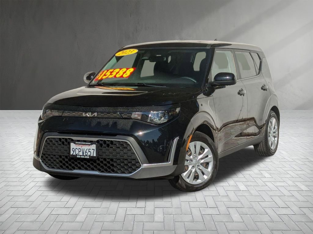 Used 2023 Kia Soul LX