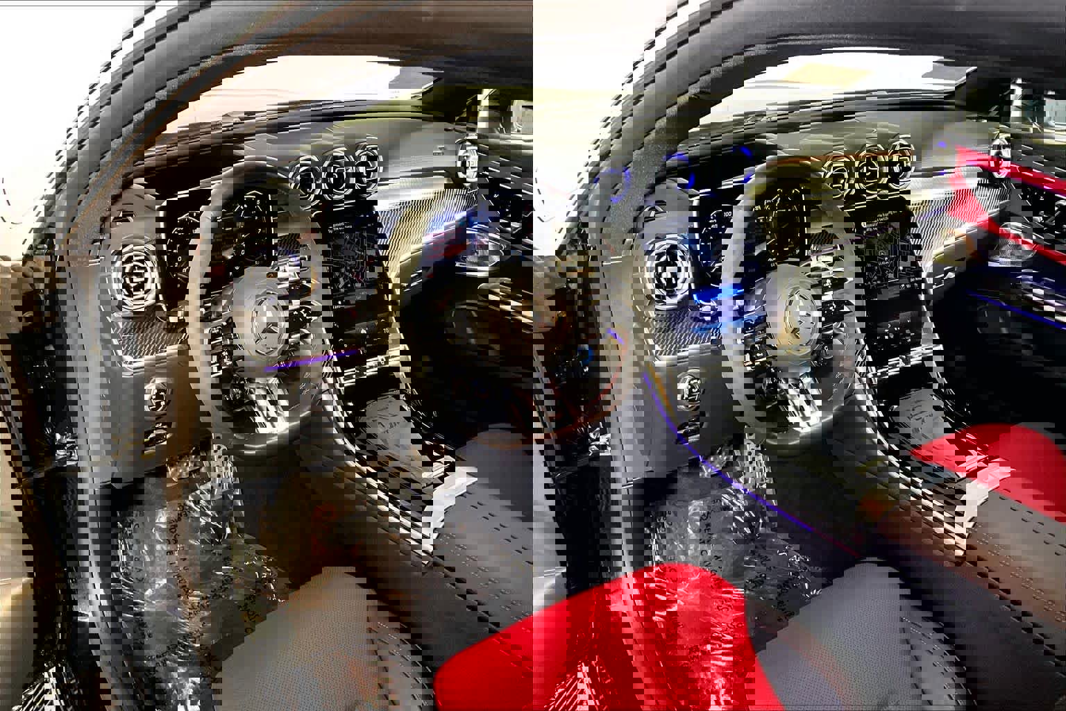 Certified 2024 Mercedes-Benz CLE 53 AMG 4MATIC image 18