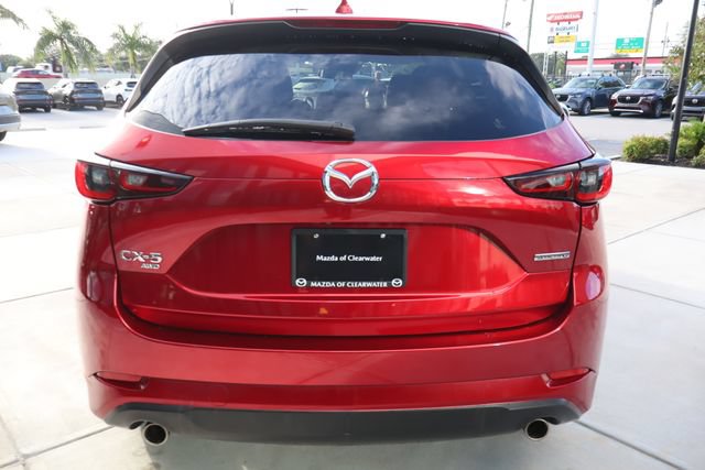 Used 2024 MAZDA CX-5 AWD 2.5 S w/ Select Package image 5
