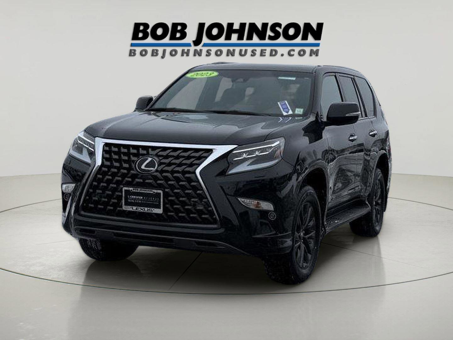 Used 2023 Lexus GX 460 Premium w/ Premium Plus Package image 3