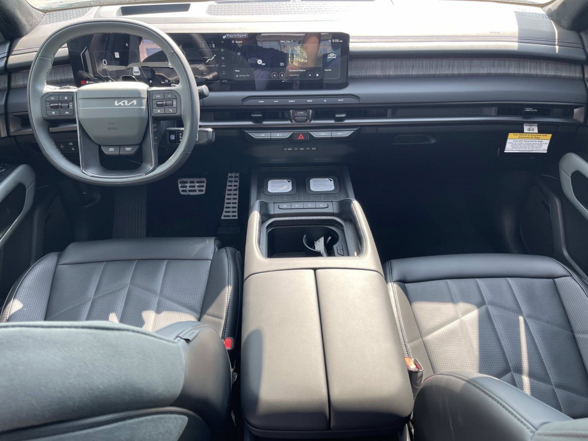 New 2027 Kia Telluride X-Line SX Prestige AWD/4WD image 15