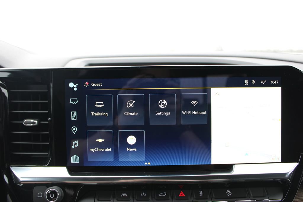 New 2026 Chevrolet Silverado 1500 LT Trail Boss w/ Convenience Package II image 50