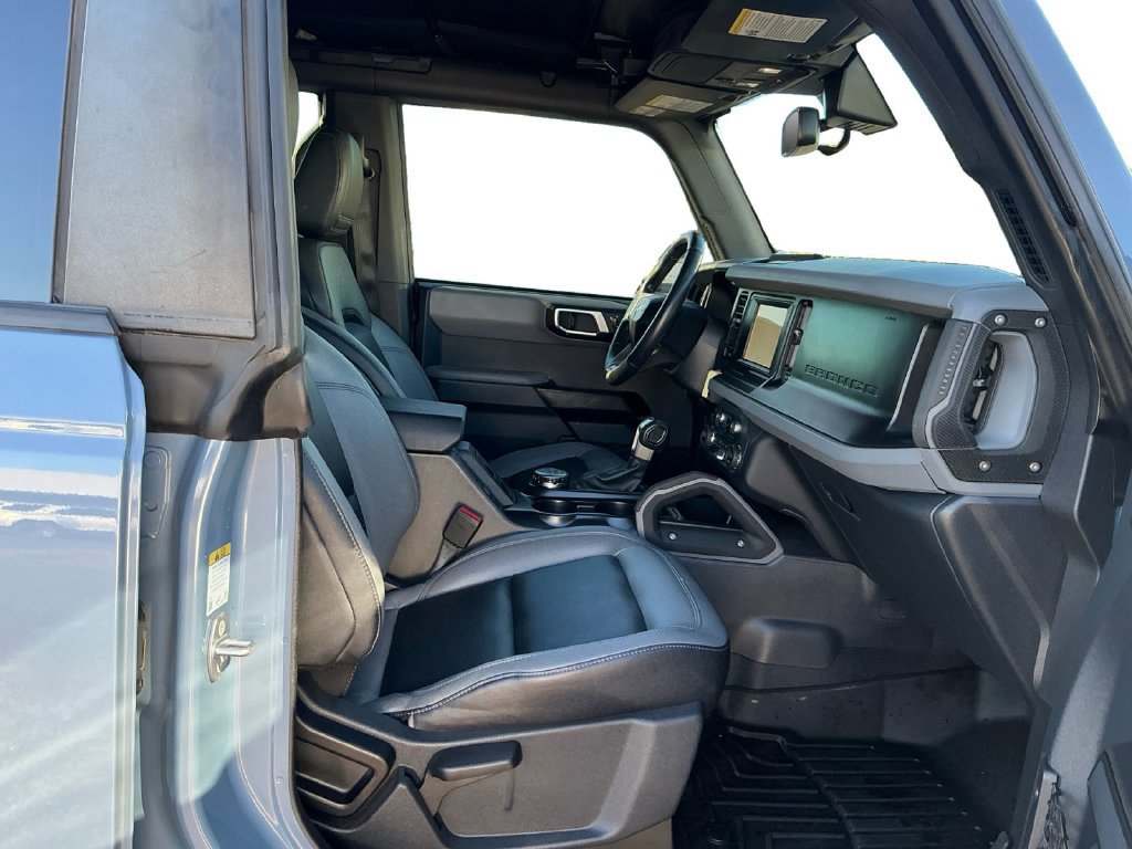 Certified 2023 Ford Bronco Big Bend AWD/4WD image 22
