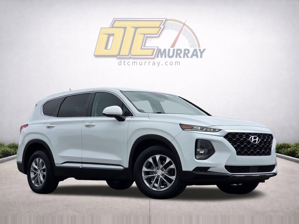 Used 2020 Hyundai Santa Fe SE w/ Cargo Package FWD image 36