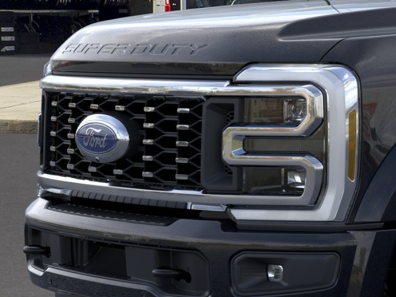 New 2026 Ford F450 Platinum w/ FX4 Off-Road Package AWD/4WD image 17