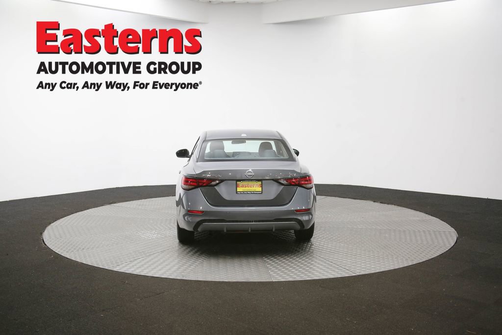 Used 2024 Nissan Sentra SV image 35