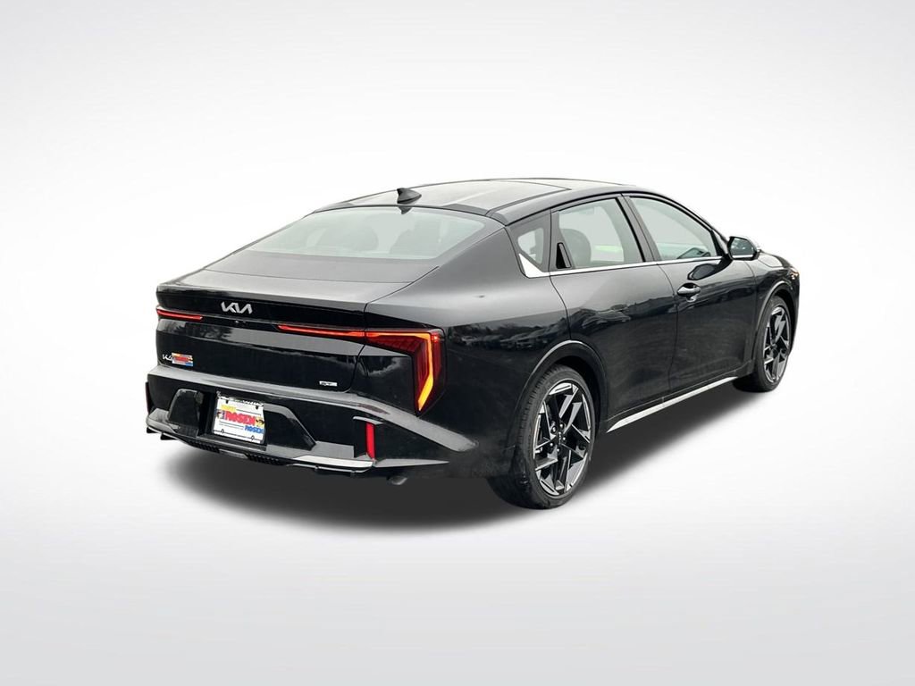 New 2025 Kia K4 GT-Line image 5