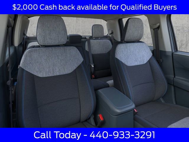 New 2025 Ford Maverick XLT w/ XLT Luxury Package image 11