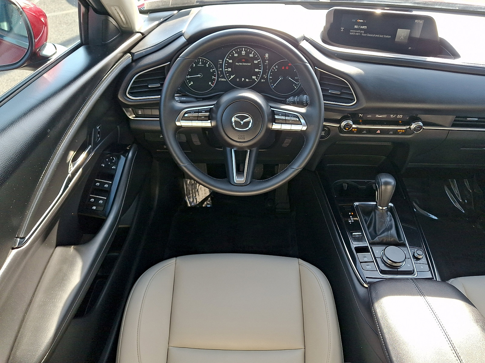 Certified 2023 MAZDA CX-30 AWD 2.5 S w/ Preferred Package image 13