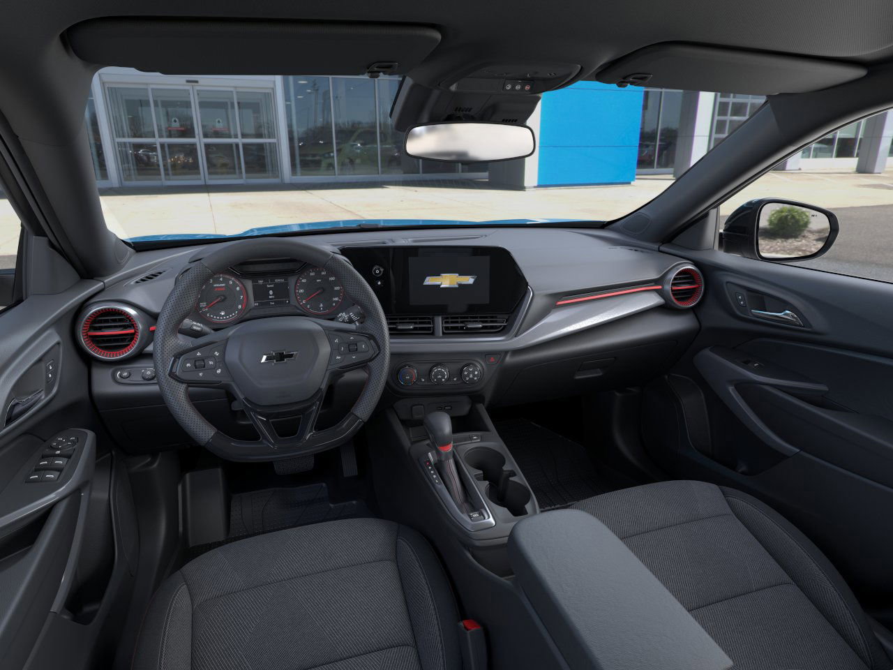 New 2026 Chevrolet Trax RS image 47