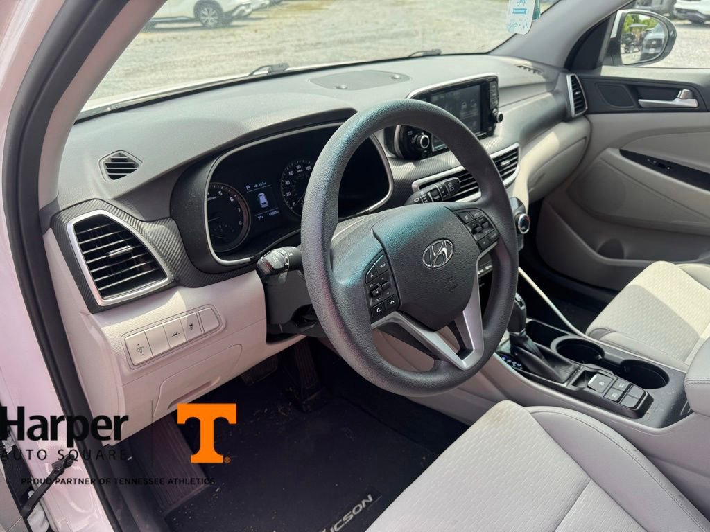 Used 2021 Hyundai Tucson SE FWD image 13