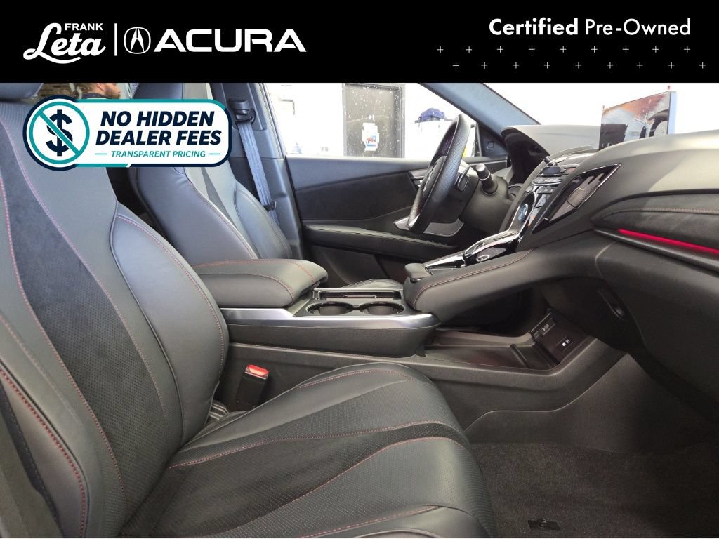 New 2025 Acura RDX A-Spec AWD/4WD image 20
