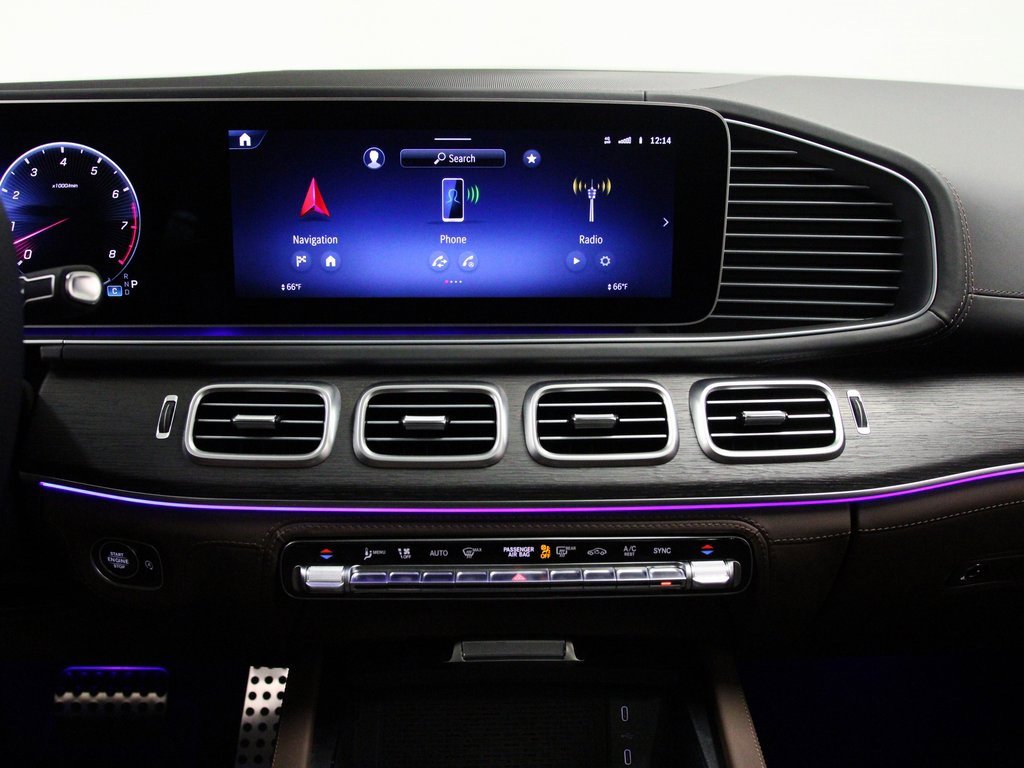 New 2026 Mercedes-Benz GLE 53 AMG 4MATIC image 10