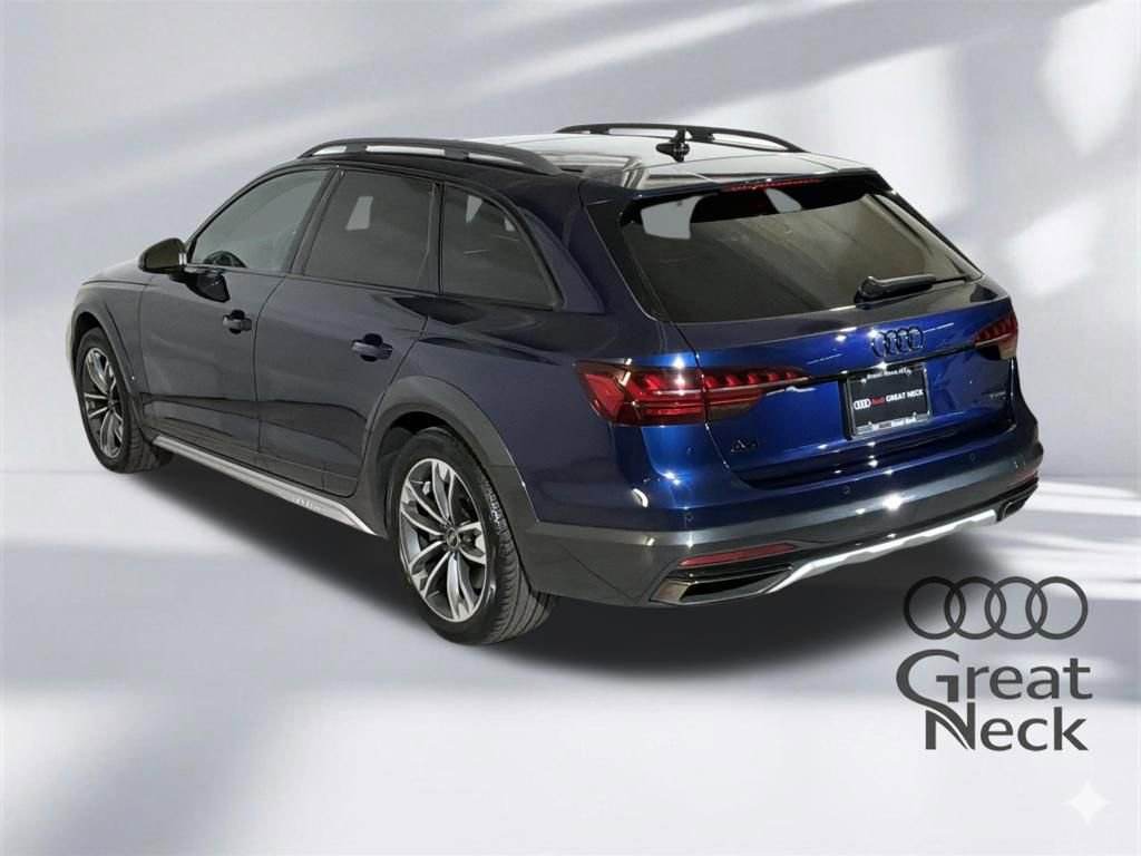 Used 2023 Audi A4 2.0T allroad Premium Plus w/ Premium Plus Package image 7