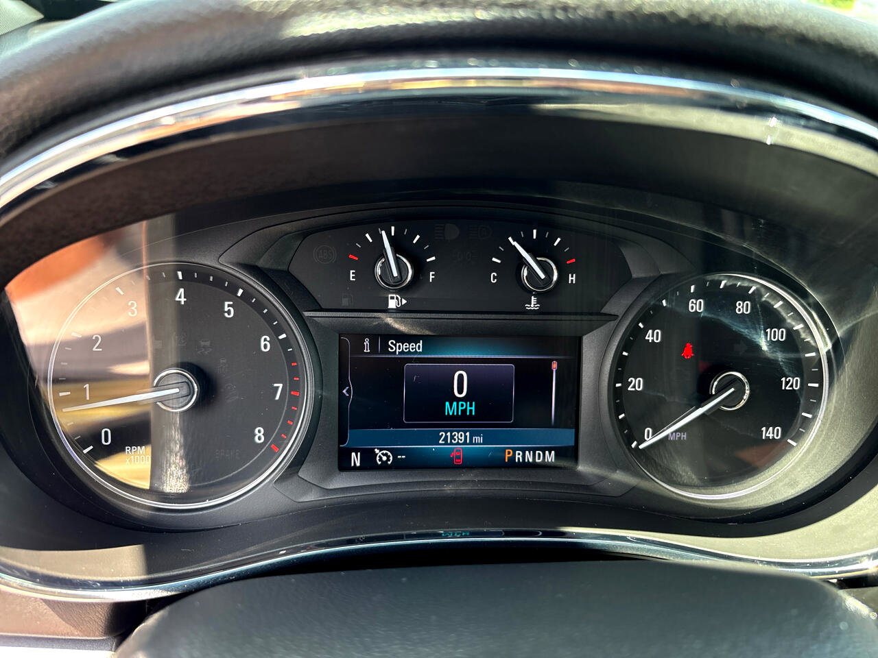 Used 2022 Buick Encore Preferred w/ Safety Package image 19