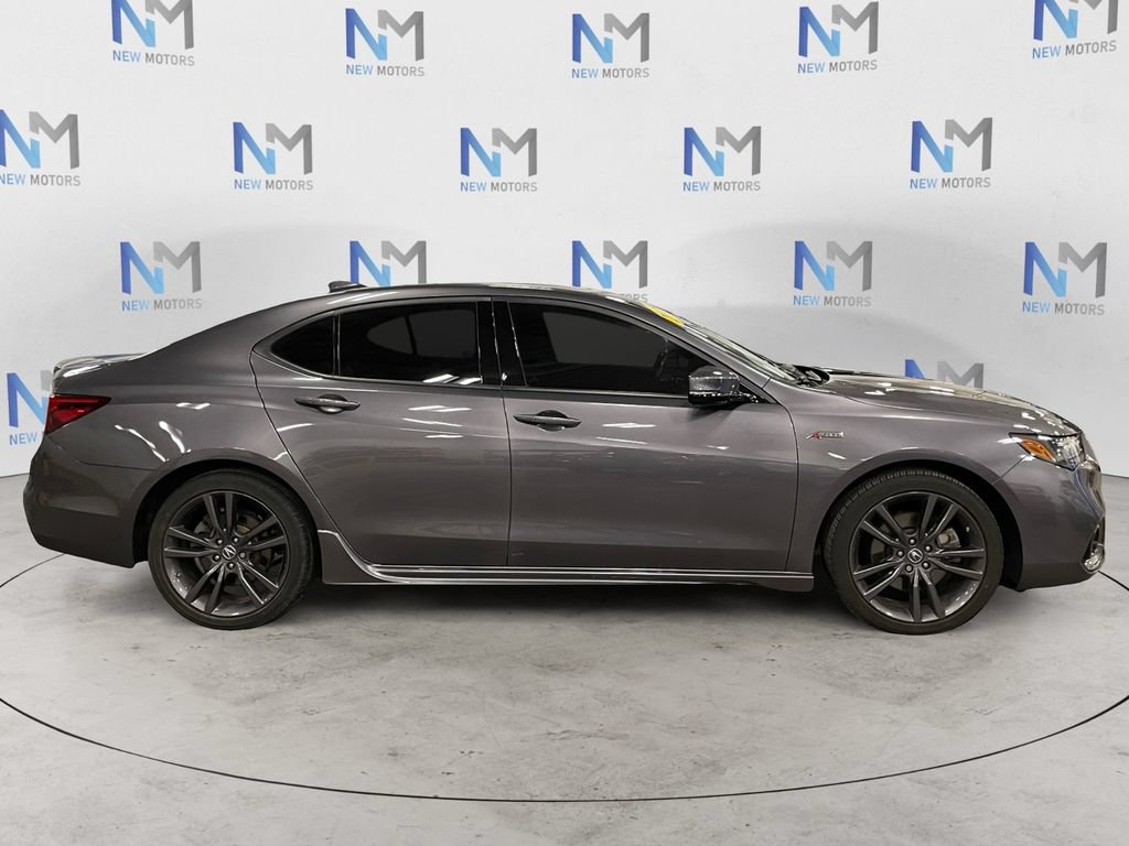 Used 2019 Acura TLX V6 w/ Technology & A-SPEC Pkg FWD image 6
