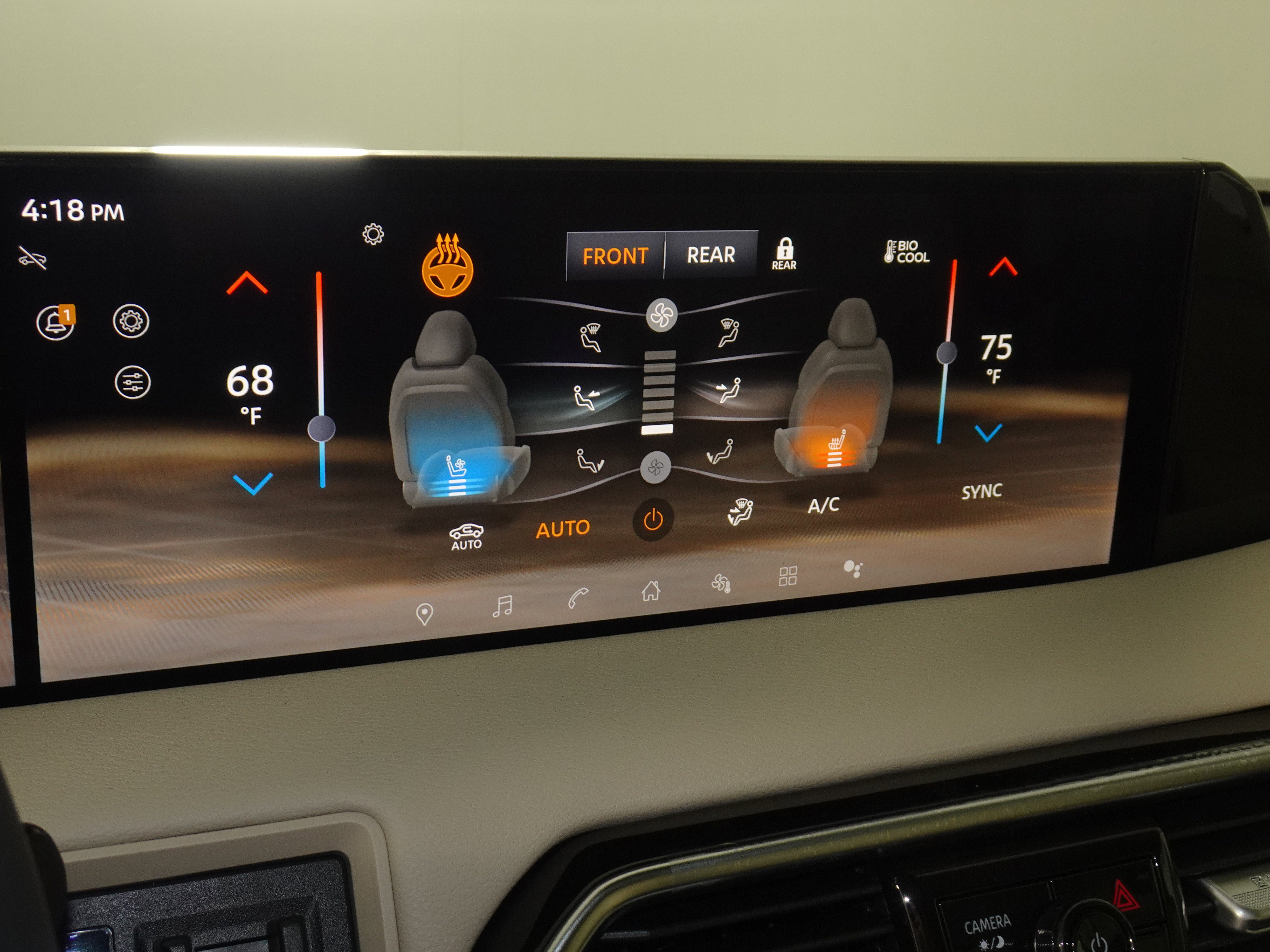 New 2025 Nissan Armada Platinum Reserve w/ Convenience Package image 31