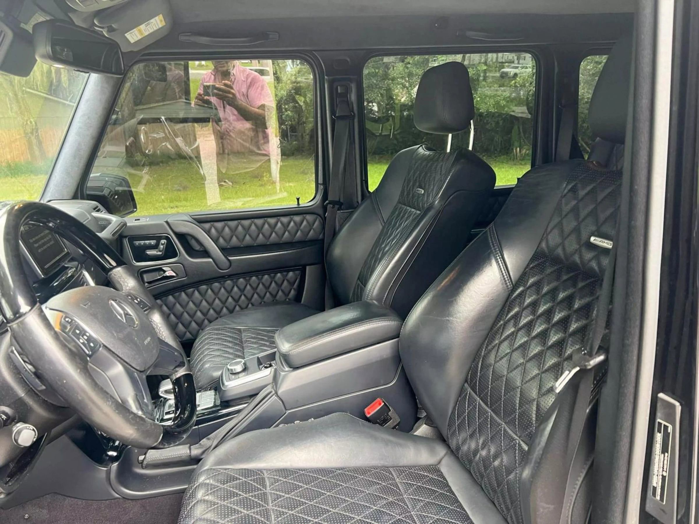 Used 2014 Mercedes-Benz G 63 AMG 4MATIC image 23