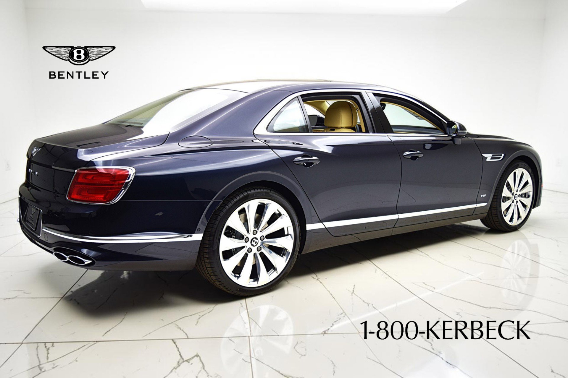Certified 2022 Bentley Flying Spur V8 AWD/4WD image 10