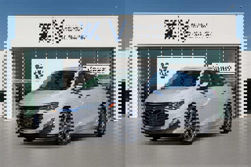 Used 2024 Chevrolet Malibu LT