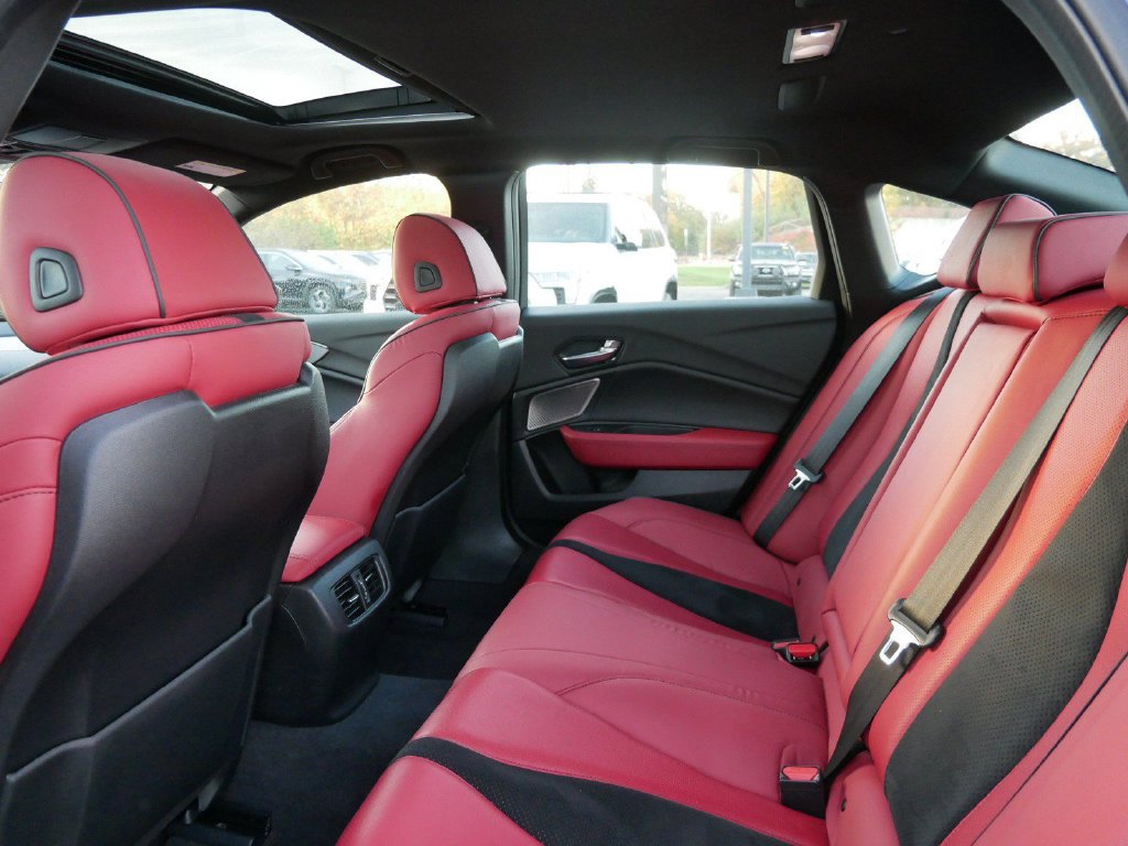 Used 2023 Acura TLX Type S AWD/4WD image 11