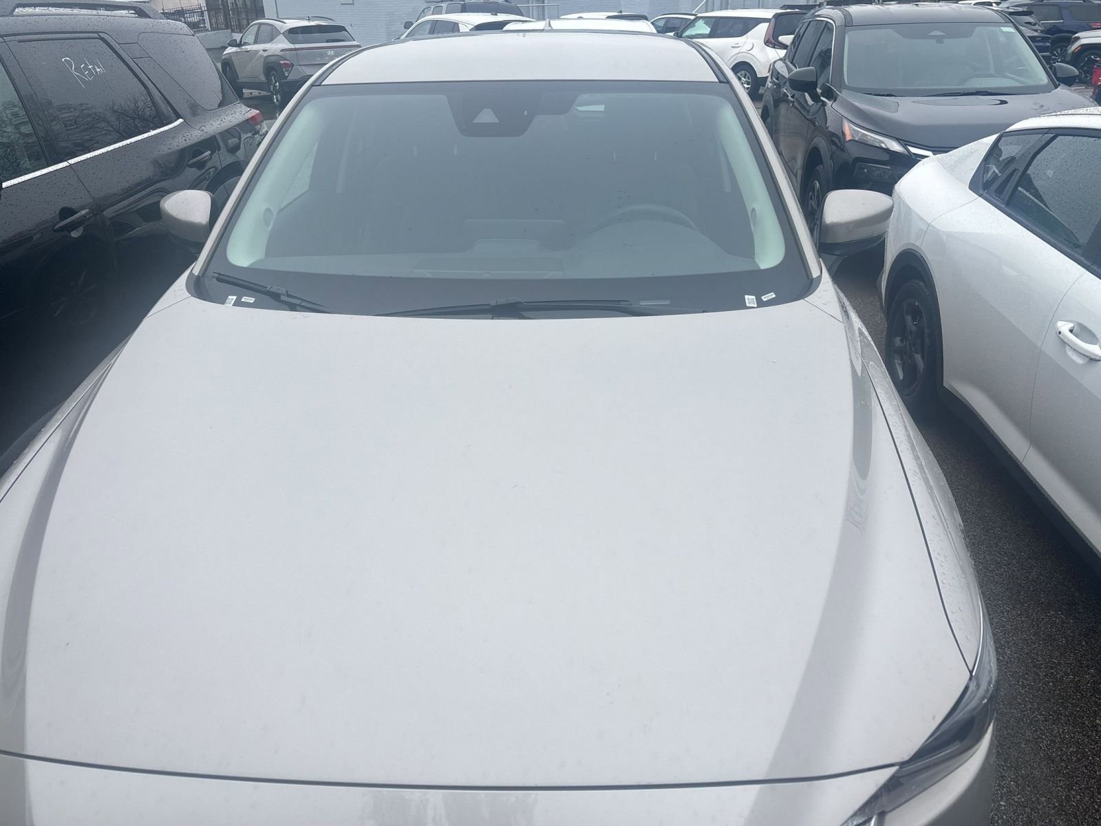 Used 2025 MAZDA CX-5 AWD 2.5 S w/ Preferred Package image 10