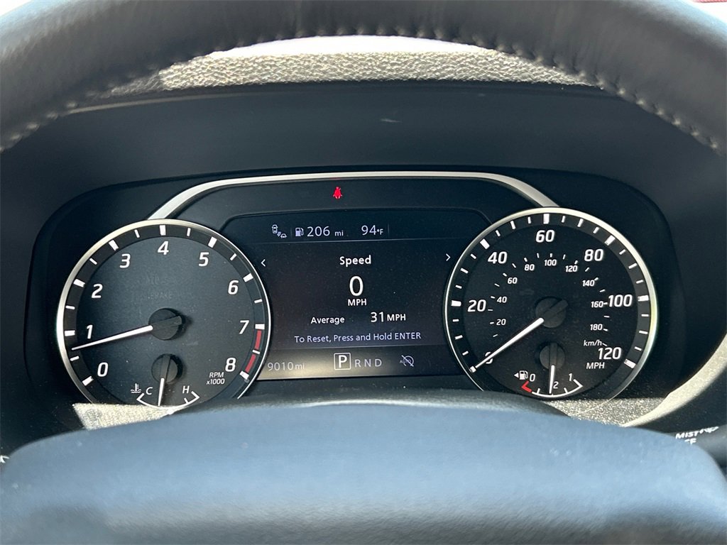 Used 2024 Nissan Frontier SV w/ SV Convenience Package image 14