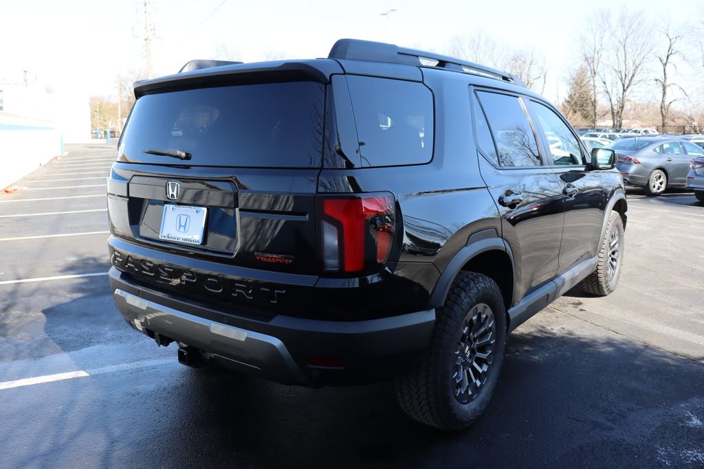 New 2026 Honda Passport TrailSport image 5