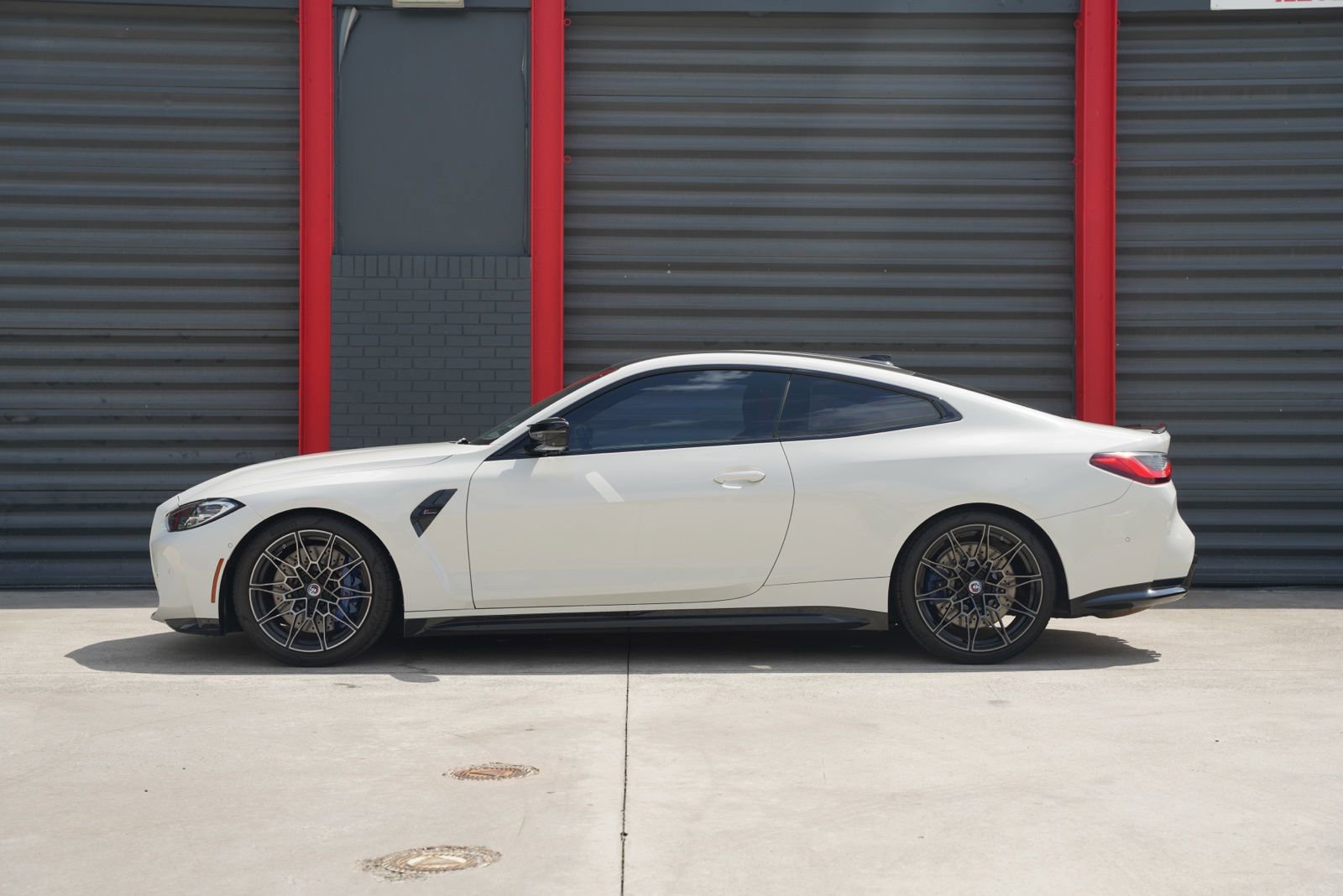 Used 2023 BMW M4 Competition w/ M Driver's Package image 3