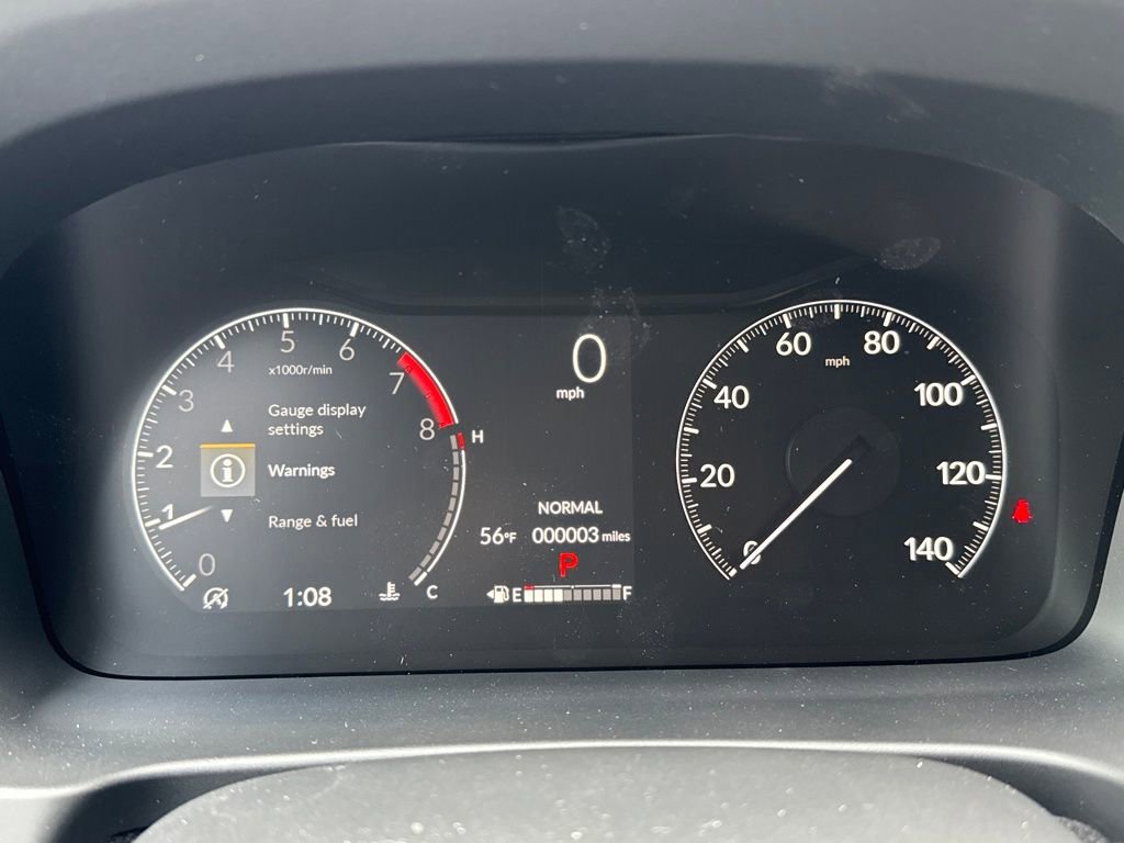 New 2026 Honda Ridgeline RTL image 18